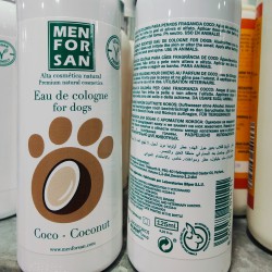 MENFORSAN AGUA DE COLONIA COCO.Perros 125ml.