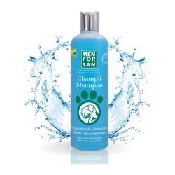 FP215 MENFORSAN CHAMPU NATURAL ELIMINADOR DE OLORES 300 ML. PERROS