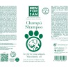 MENFORSAN CHAMPU Aceite de Macadamia 300ml.