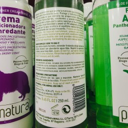 CHAMPU PELO CORTO  250 ML.PetNatura