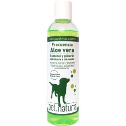 CHAMPU ALOE VERA FRECUENCIA 5 LTS..PetNatura