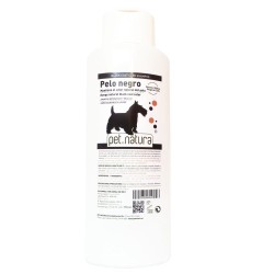 CHAMPU PELO NEGRO 250 ML.PetNatura