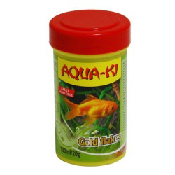 AQUA-KI GOLD FLAKES 20 gr....