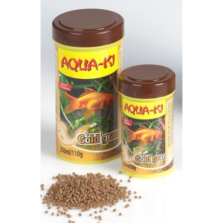 AQUA-KI GOLD GRANULO 50 GR.