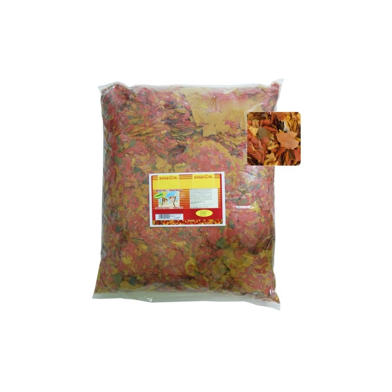 PECES TROPICALES PRODAC 100 GR.