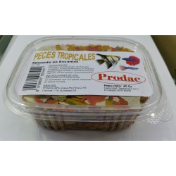 PECES TROPICALES PRODAC 100 GR.