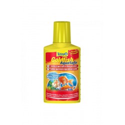 TETRA GOLDFISH AQUASAFE 100 ML.