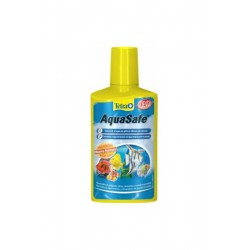 TETRAAQUASAFE TROPICALES 100 ML.