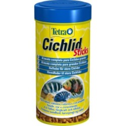 TETRACICHLID STICKS 1 LT....