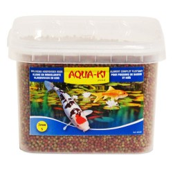 AQUA-KI AZUL 3mm. 3,5 lts./...