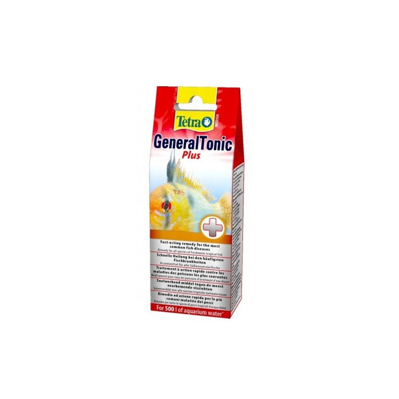 TETRAMEDICA GENERAL TONIC PLUS 20 ml.