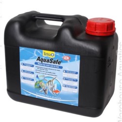 TETRAAQUASAFE 500 ML. TROPICALES