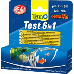 TETRATEST 6 EN 1...