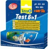 TETRATEST 6 EN 1 (NO2,NO3,PH,KH,GH)