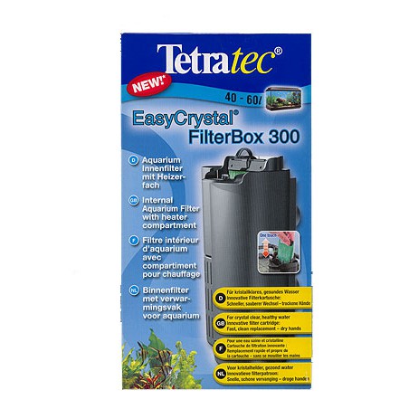 FILTRO EASY CRYSTAL FILTER BOX 300.