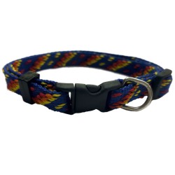 COLLAR NYLON 15MM 25-35CM...