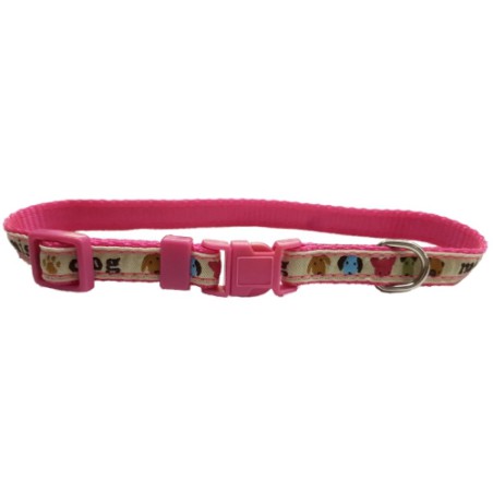 COLLAR HANDY MR.DOG 10x210. AZUL