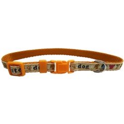 COLLAR HANDY MR.DOG 10x210. AZUL