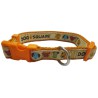 COLLAR HANDY MR.DOG 10x210. AZUL