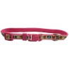 COLLAR HANDY MR.DOG 10x210. NARANJA