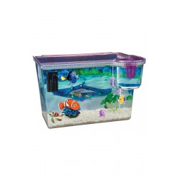 KIT ACUARIO NEMO 15 LITROS.