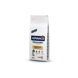 ADVANCE SENSITIVE MEDIUM MAXI S&R 12 KG