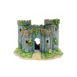 CASTILLO MEDIEVAL FRANCES M 19cm.