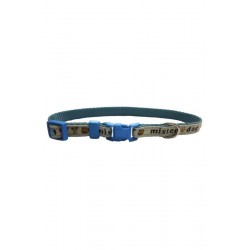 COLLAR HANDY MR.DOG 10x210. AZUL