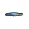 COLLAR HANDY MR.DOG 10x210. AZUL