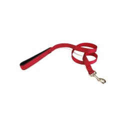 CORREA NYLON LISO ROJO 1,5...