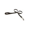 CORREA NYLON LISO NEGRO 1,5 x 120 cm.