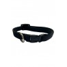 COLLAR NYLON 12MM CAMON NEGRO