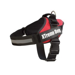 ARNES XTREME DOG NEGRO S (50-64cm.)