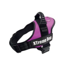 ARNES XTREME DOG NEGRO L (70-95cm)